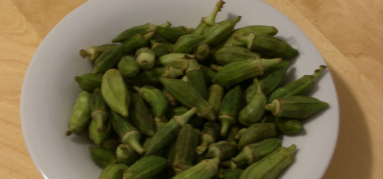 okra