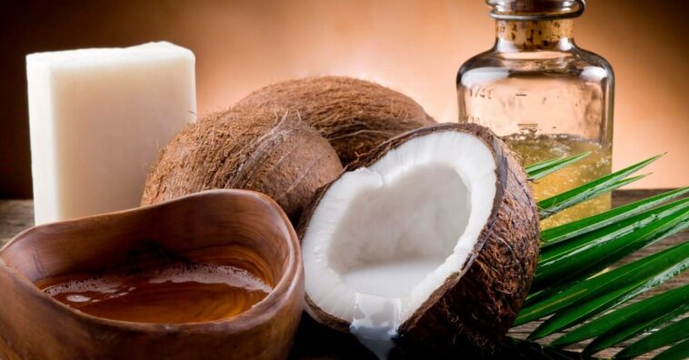 aceite de coco fortalece tu salud