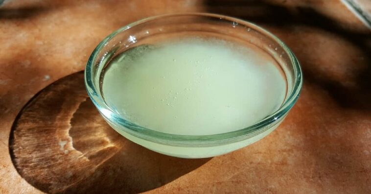 aceite de coco previene la caída del cabello