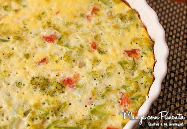 tortillas en el horno