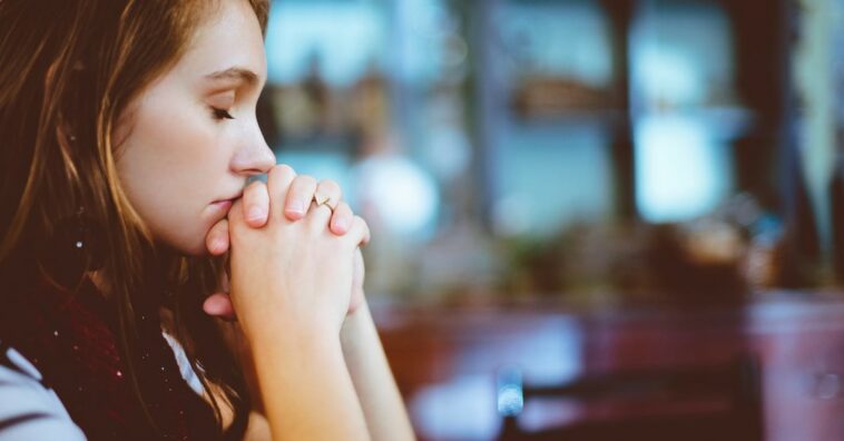 oraciones para bendecir los alimentos y las comidas