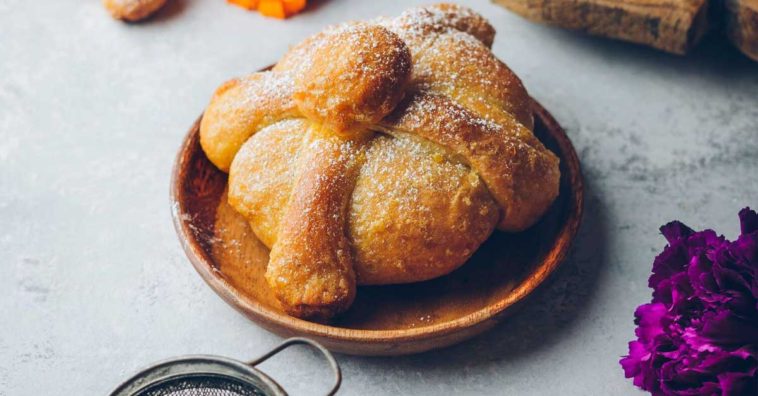 pan de muerto