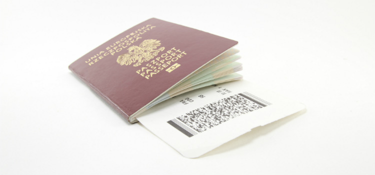 pasaporte