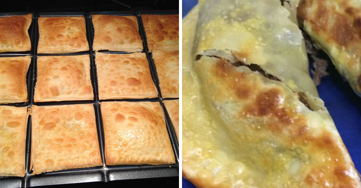 Aprende a hacer este delicioso pastel horneado con aspecto de frito