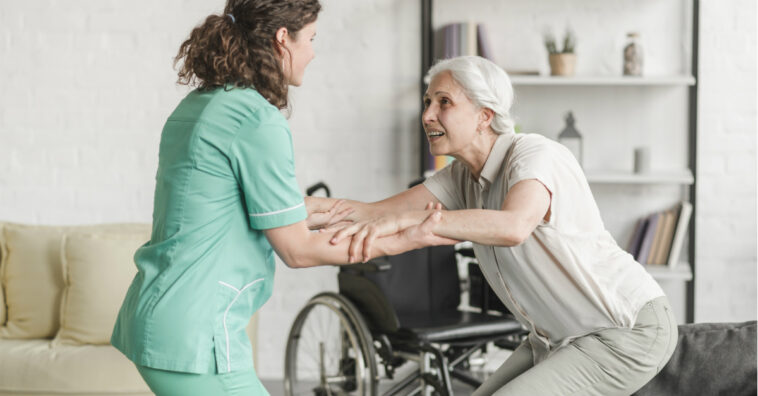 personas mayores no que pueden vivir solas