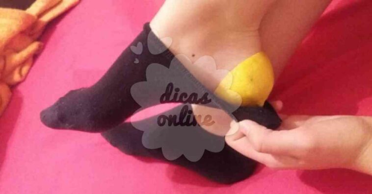 pies con limón