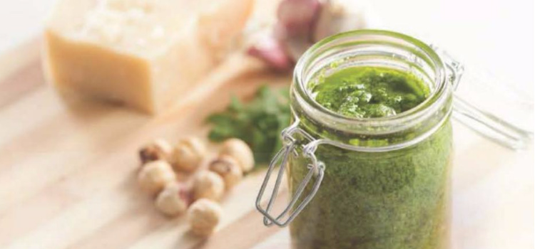 salsa pesto