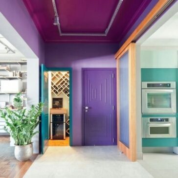 ¿Quieres pintar la puerta de tu casa? 11 Pasos para no equivocarse