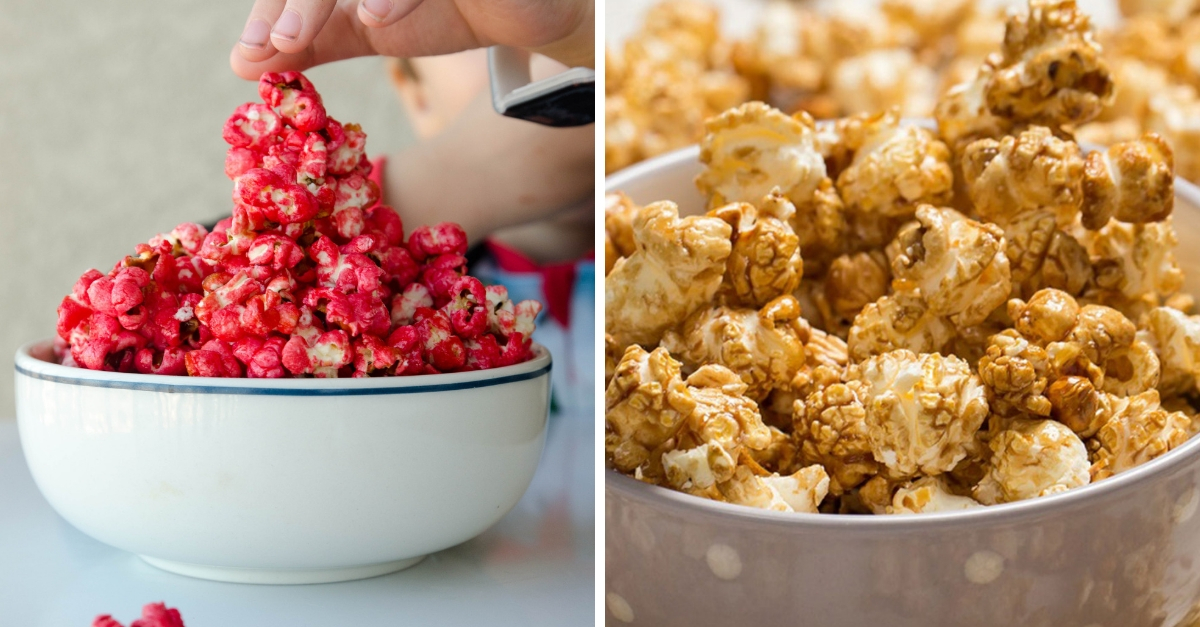 Cómo hacer palomitas dulces 8 recetas irresistibles Cómo hacer palomitas dulces 8 recetas irresistibles