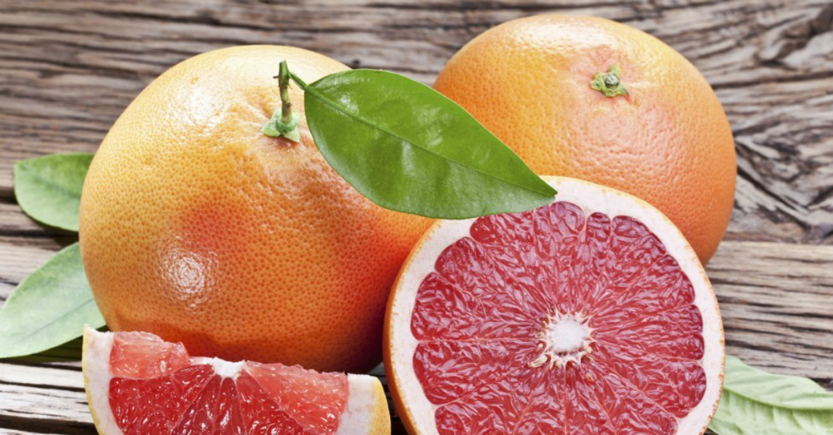 6 Contraindicaciones del pomelo