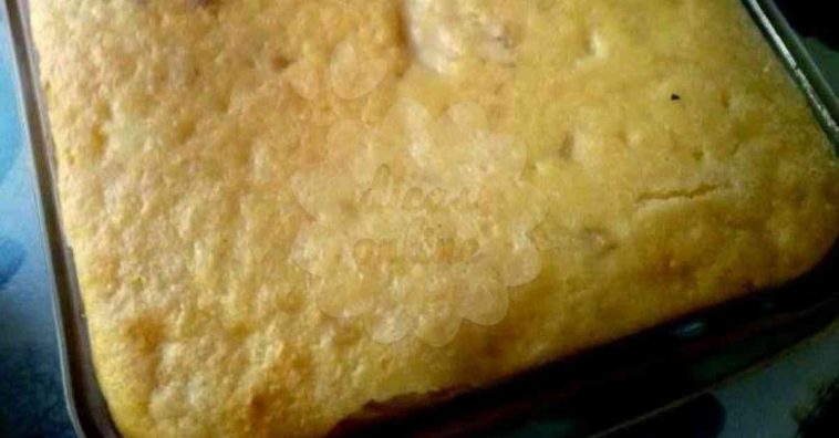 pan de tapioca
