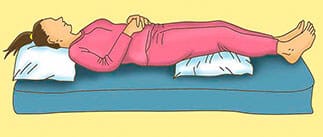 posición para dormir afecta a la calidad del sueño y la salud