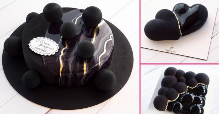 postres negros