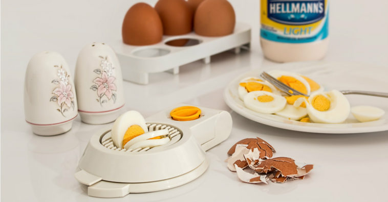 preparar huevos de forma saludable