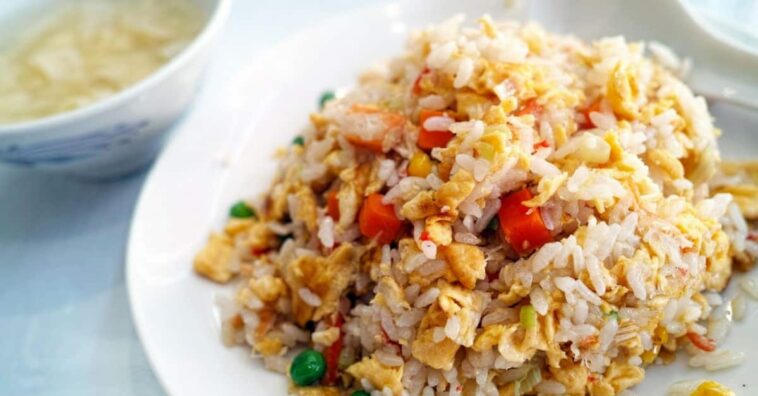 arroz con pequi