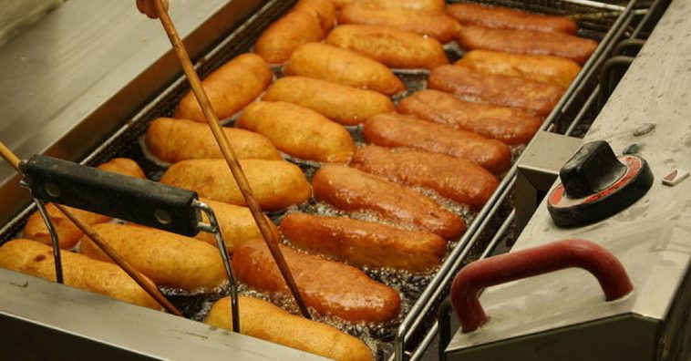 plátano frito