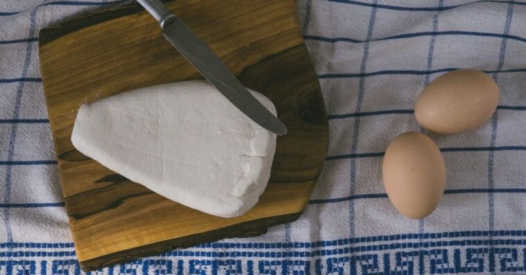 queso de kéfir