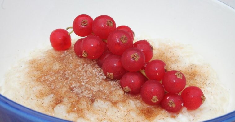 arroz dulce