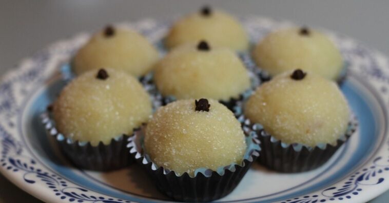 brigadeiro de microondas