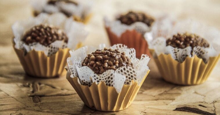 brigadeiro fit