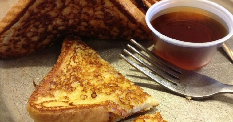 cómo hacer torrijas