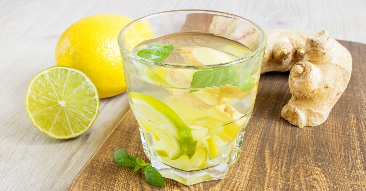 Ginger ale aprende recetas del refresco de jengibre casero