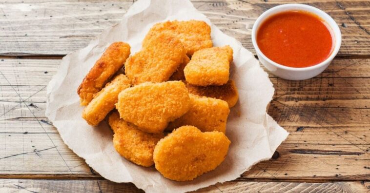 nuggets caseros
