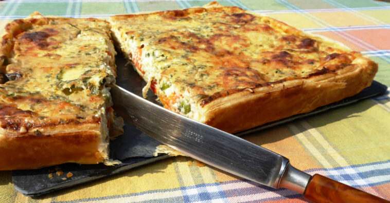 tortillas en el horno