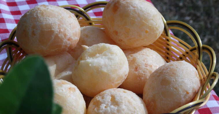 Pan de queso light