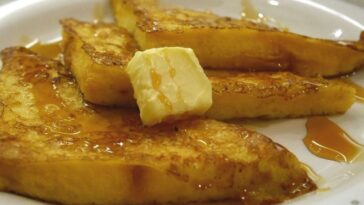 Torrijas rellenas