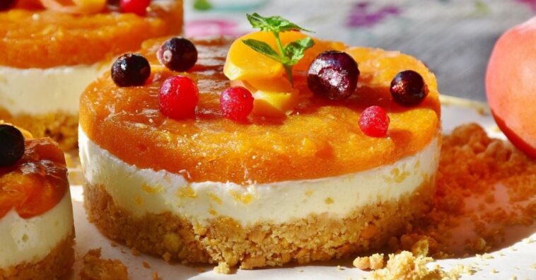 Tarta de frutas