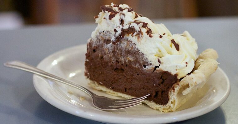 tarta de helado