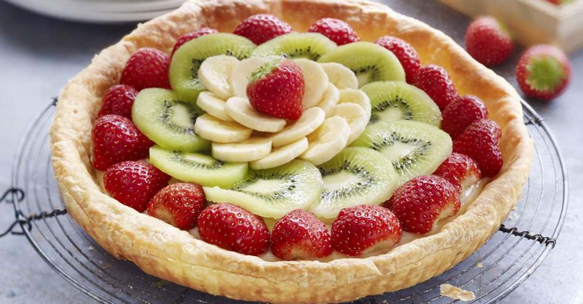 20 Recetas con frutas para probar y refrescar 20 Recetas con frutas para probar y refrescar