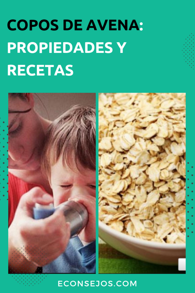 copos de avena