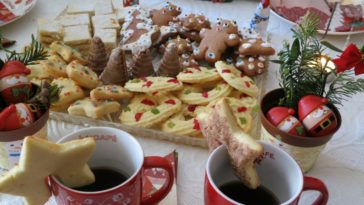 recretas de galletas de navidad