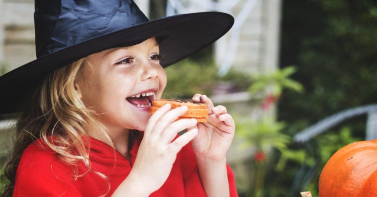 recetas para halloween