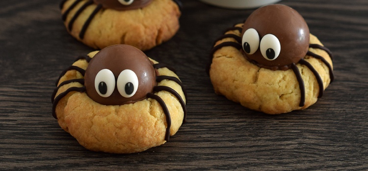 recetas de halloween galletas