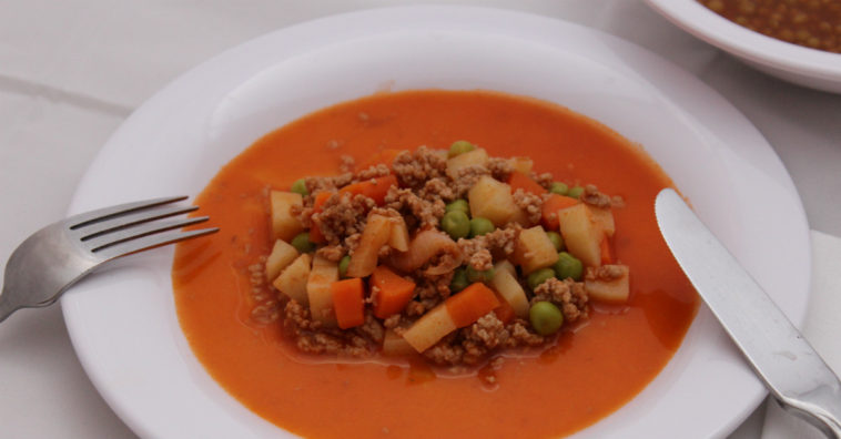 recetas de picadillo