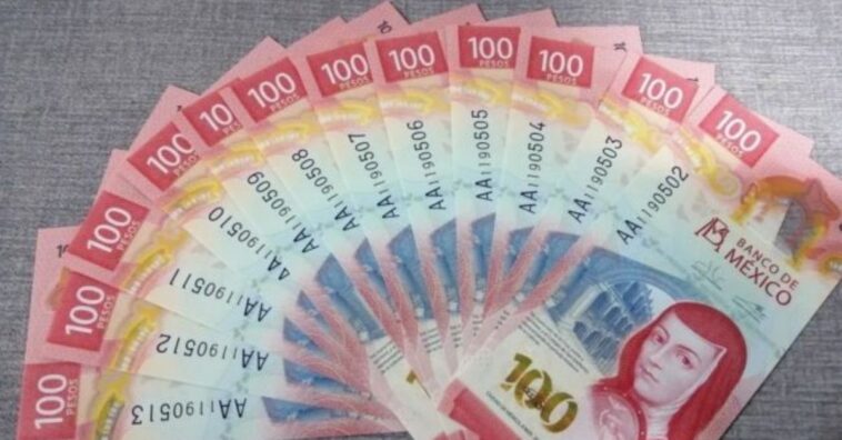 reconocer los nuevos billetes de 100 pesos mexicanos