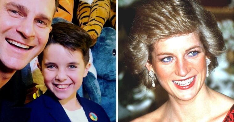 reencarnación de Lady Di