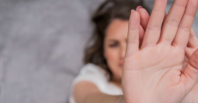 mujer que fue violada por su novio graba la confesión