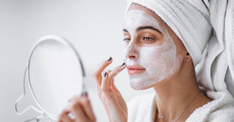 acabar con el vello facial
