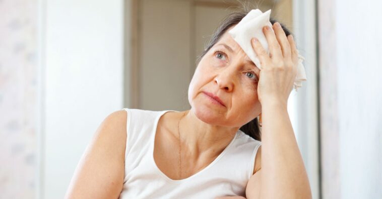 remedios caseros para los calores de la menopausia