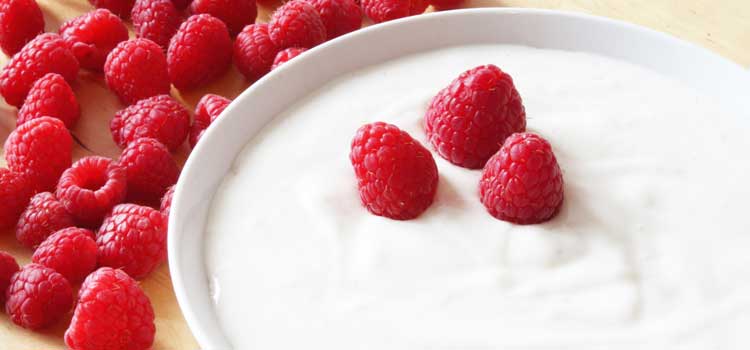 remedios caseros para la candidiasis yogur