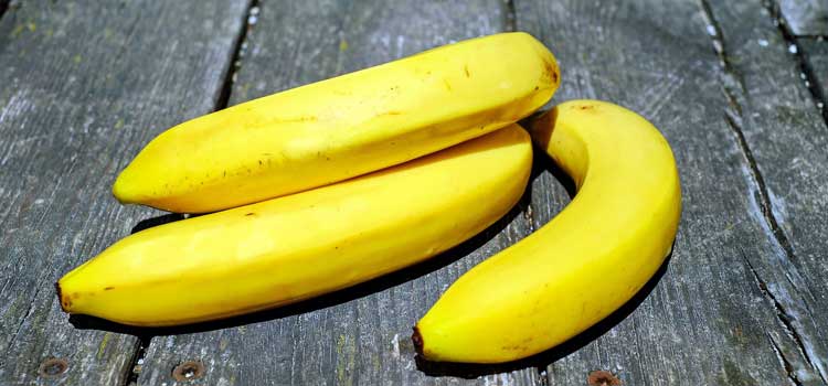 remedios caseros para la colitis bananas
