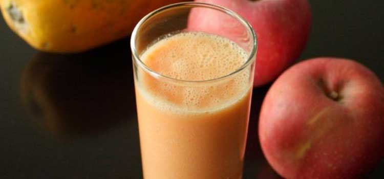 remedios caseros para la colitis jugo