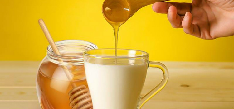 remedios caseros para la tos miel y leche