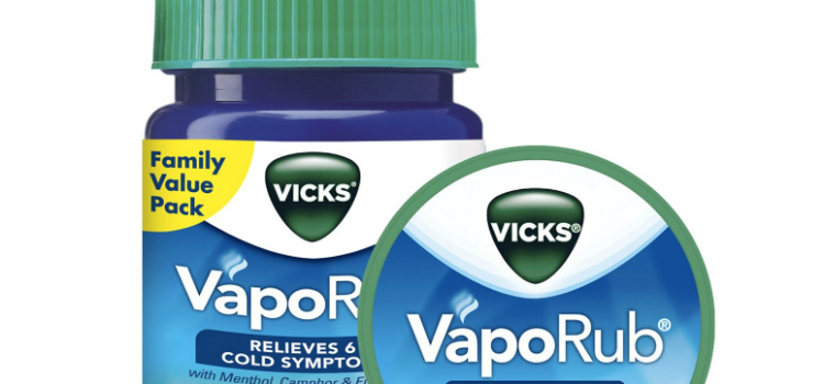 remedios caseros para la tos vicks vaporub