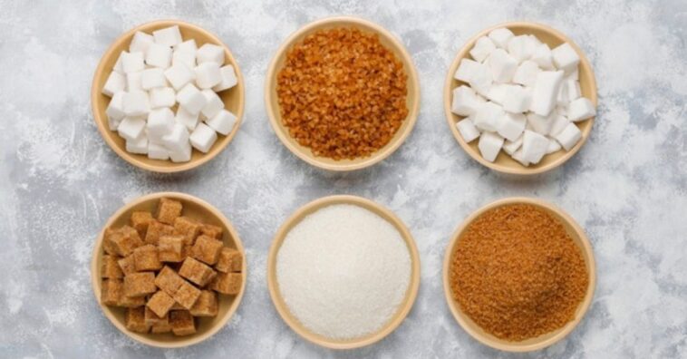 remplazar el azúcar refinado por alternativas más saludables