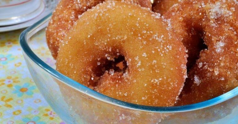 rosquillas caseras